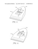 BUCKLE AND RESPIRATOR USING SUCH BUCKLE, HAVING A DEFORMABLE CINCH BAR, AND METHOD diagram and image