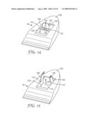 BUCKLE AND RESPIRATOR USING SUCH BUCKLE, HAVING A DEFORMABLE CINCH BAR, AND METHOD diagram and image