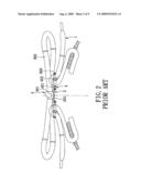 FASTENER FOR A SHOELACE diagram and image