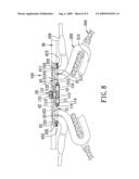 FASTENER FOR A SHOELACE diagram and image