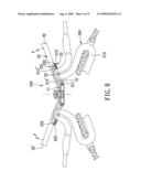 FASTENER FOR A SHOELACE diagram and image