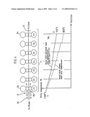 Method for continuous casting and rolling at increased casting speed followed by hot rolling of relatively thin metal strands, especially steel strands, and a continuous casting and rolling installation diagram and image