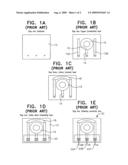 Method for fabricating a feedback potentiometer diagram and image