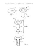 Contact and method for making same diagram and image