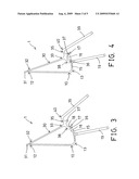 Adjustable cake cutter diagram and image