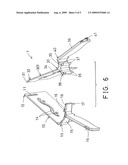 Adjustable cake cutter diagram and image