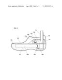 Shoe Drying Apparatus diagram and image