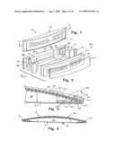 CURVED SIGN ASSEMBLY diagram and image