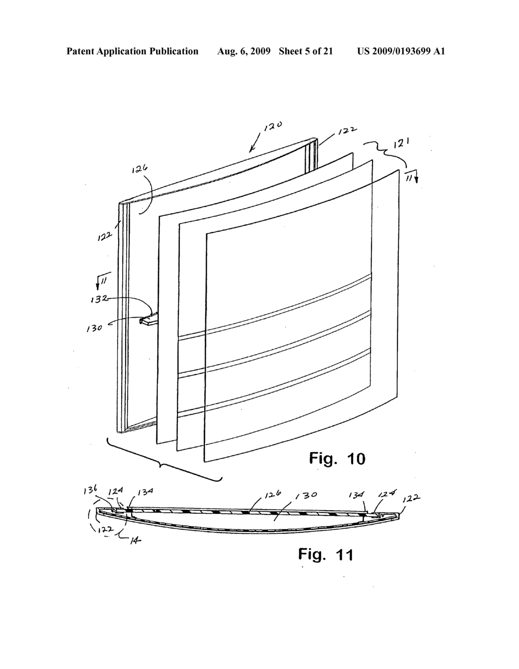 CURVED SIGN ASSEMBLY - diagram, schematic, and image 06