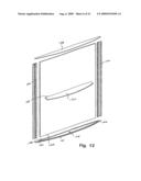 CURVED SIGN ASSEMBLY diagram and image