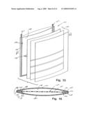 CURVED SIGN ASSEMBLY diagram and image