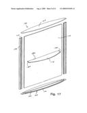 CURVED SIGN ASSEMBLY diagram and image