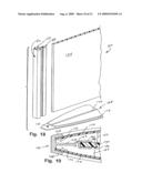 CURVED SIGN ASSEMBLY diagram and image