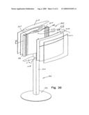 CURVED SIGN ASSEMBLY diagram and image