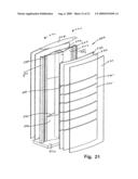 CURVED SIGN ASSEMBLY diagram and image