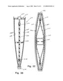 CURVED SIGN ASSEMBLY diagram and image