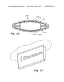 CURVED SIGN ASSEMBLY diagram and image