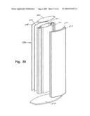 CURVED SIGN ASSEMBLY diagram and image