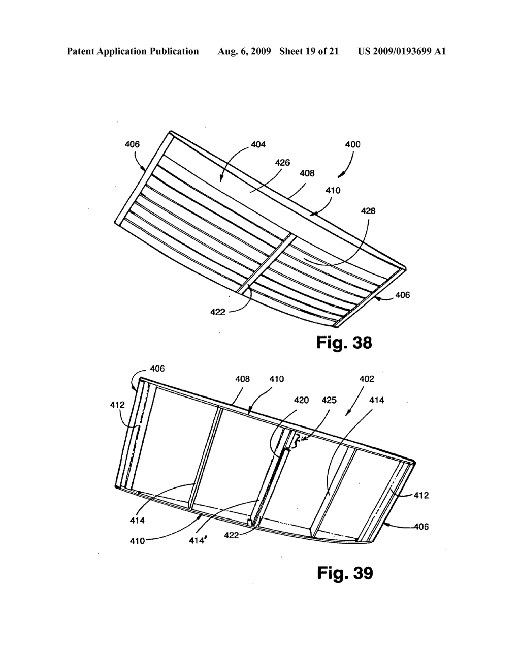 CURVED SIGN ASSEMBLY - diagram, schematic, and image 20