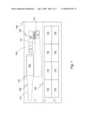 Continuous Strip of Thermal Wristband/Label Forms diagram and image