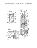 Window assembly with upper sash rail stiffening member supporting tilt latch bolts diagram and image