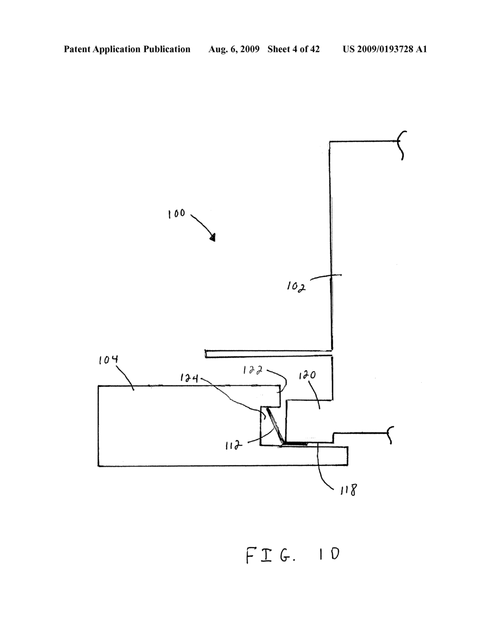 Window Casing - diagram, schematic, and image 05