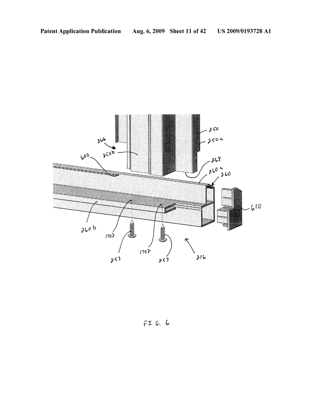 Window Casing - diagram, schematic, and image 12