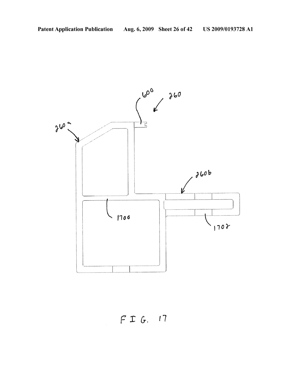 Window Casing - diagram, schematic, and image 27