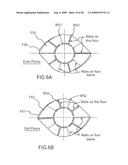 Method and System for Twisting Building Construction diagram and image