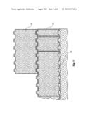 Composite masonry building block diagram and image