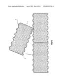 Composite masonry building block diagram and image