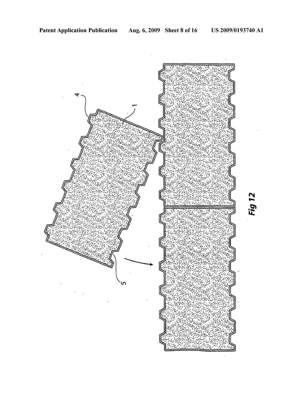 Composite masonry building block - diagram, schematic, and image 09