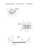 Machine for packaging products in wrappers of sheet material diagram and image