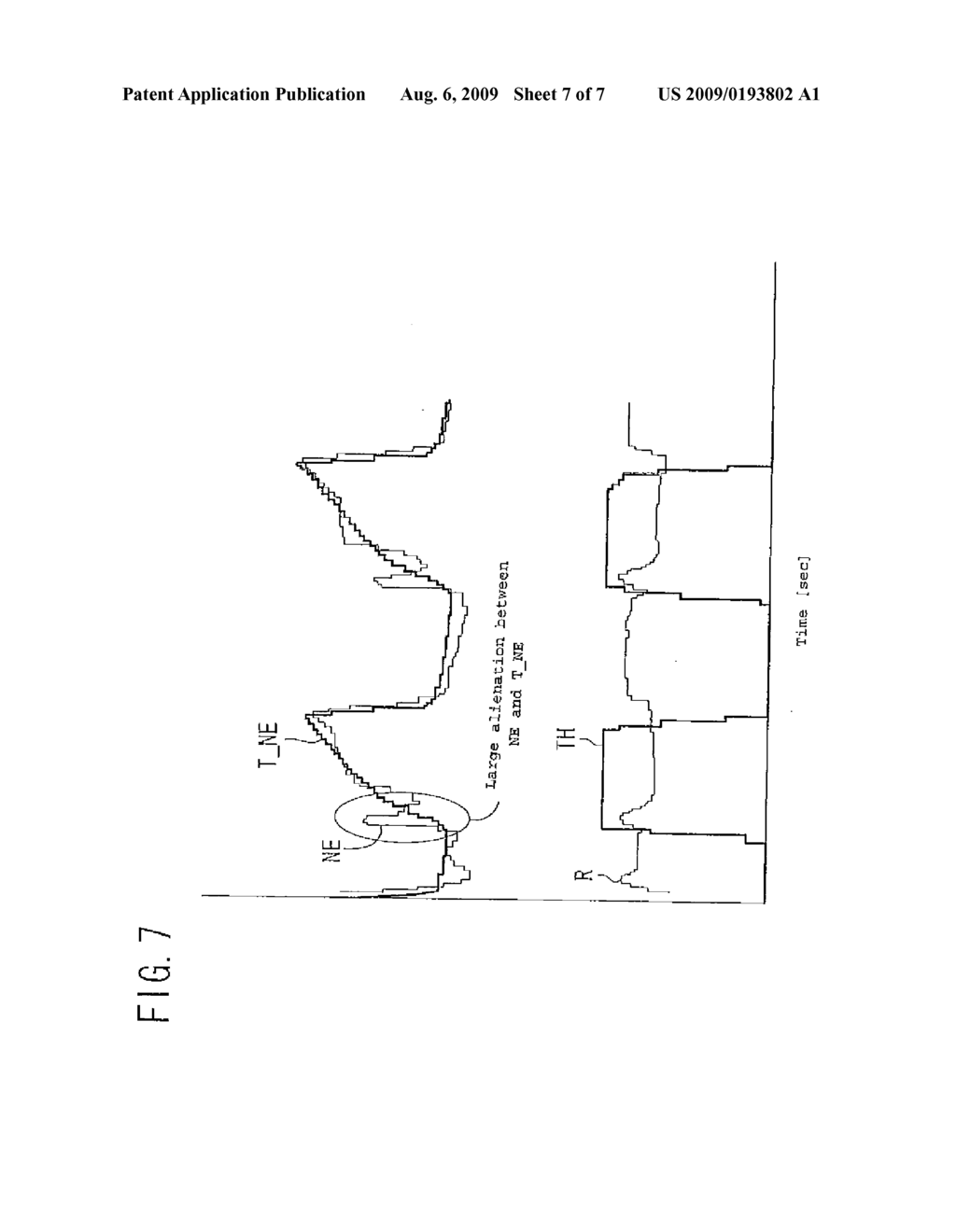 CONTROL METHOD FOR HYDRAULIC TYPE CONTINUOUSLY VARIABLE TRANSMISSION - diagram, schematic, and image 08