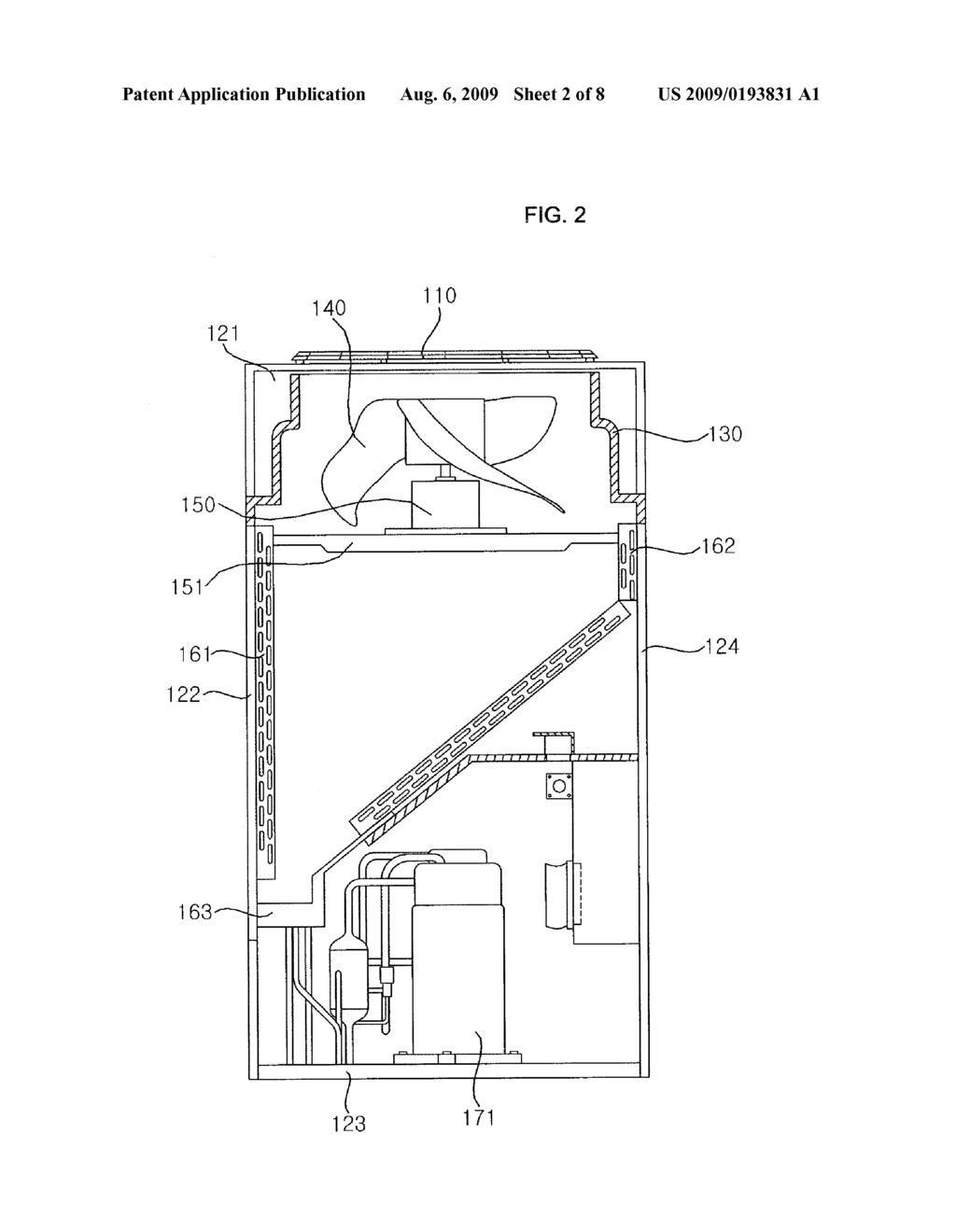 AIR CONDITIONER - diagram, schematic, and image 03