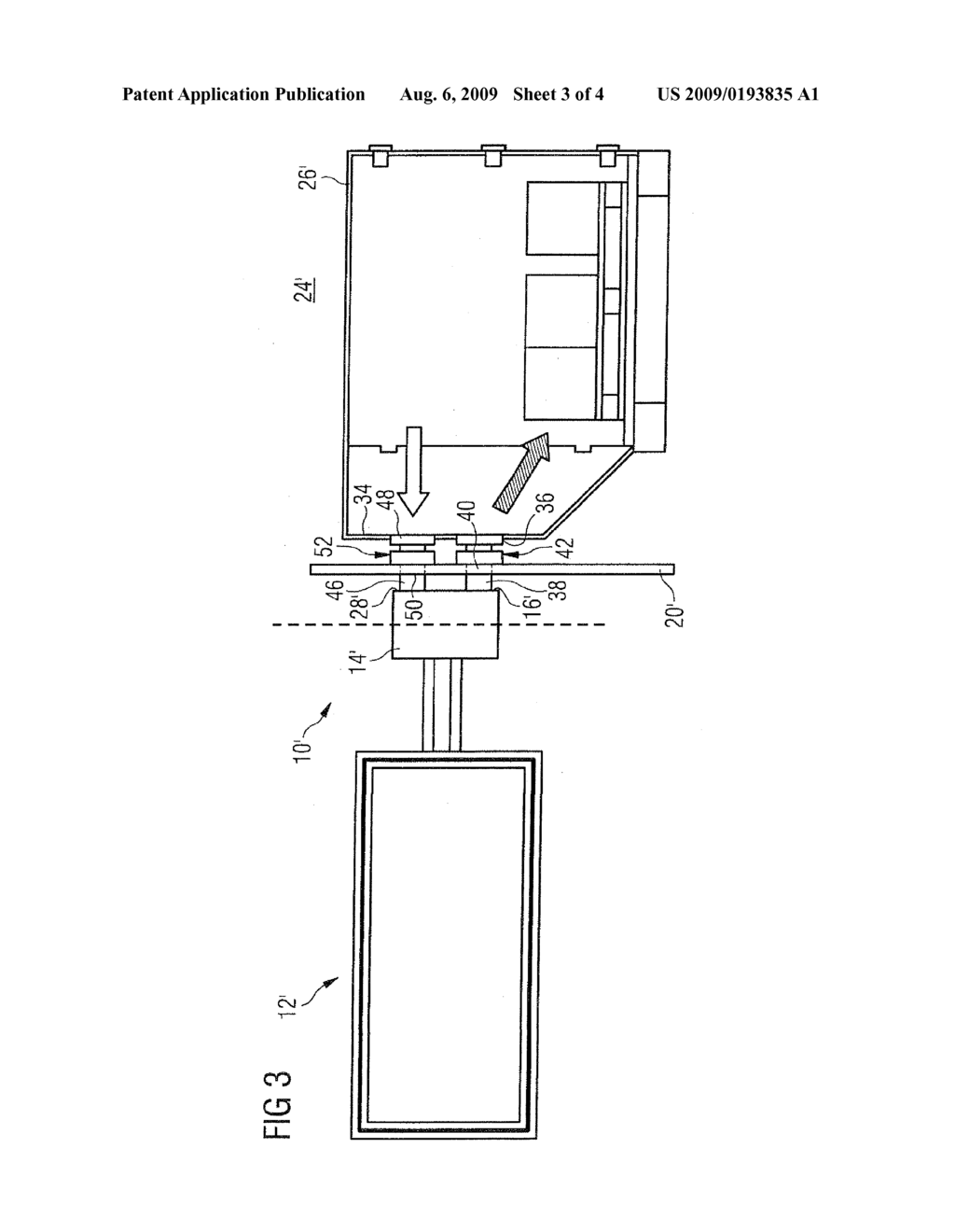 Cooling System and Freight Container - diagram, schematic, and image 04