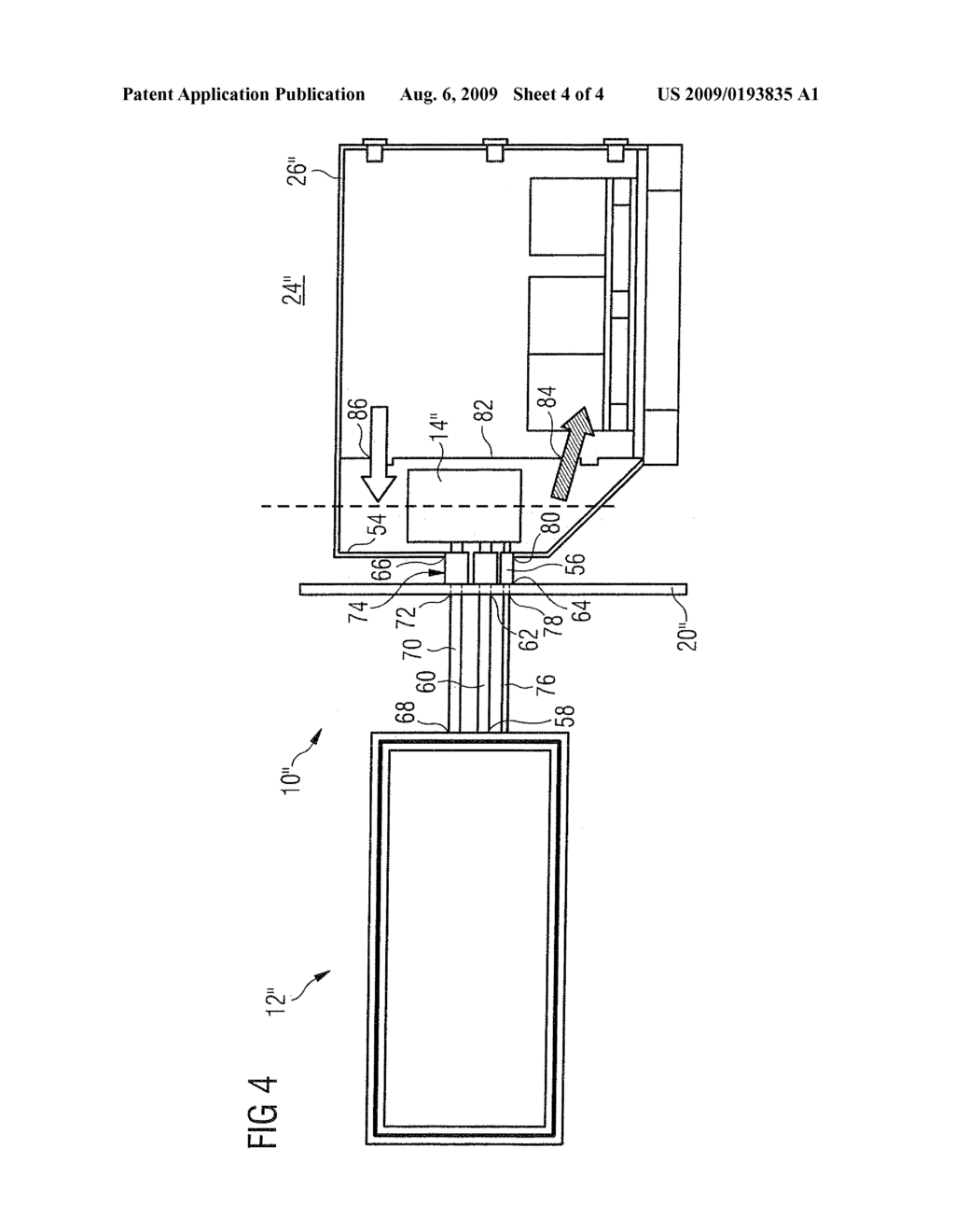 Cooling System and Freight Container - diagram, schematic, and image 05