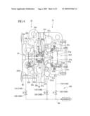 TURBO COMPRESSOR AND REFRIGERATOR diagram and image