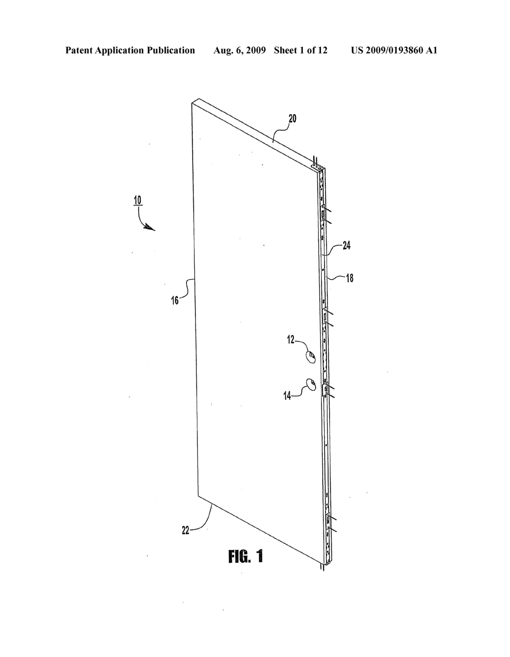 MULTIPOINT DOOR LOCK - diagram, schematic, and image 02