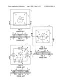 Guided keeper assembly and method for metal forming dies diagram and image