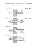 Method of producing ultra thin wall metallic tube by cold drawing process diagram and image