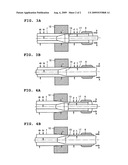 Method of producing ultra thin wall metallic tube by cold drawing process diagram and image