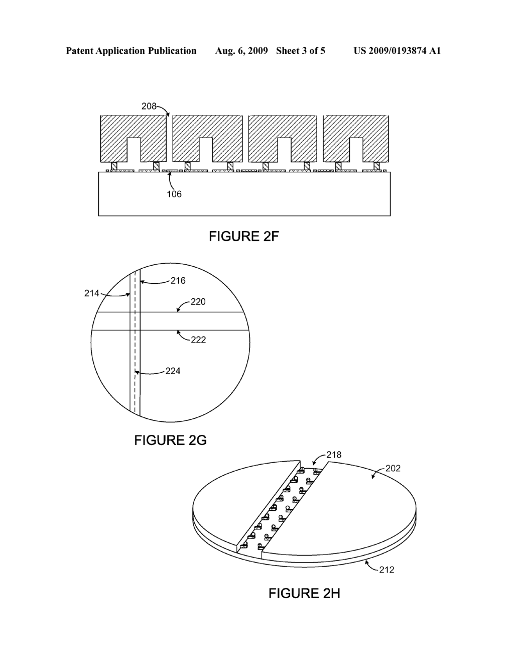 METHOD FOR CHEMICAL SENSOR FABRICATION AND RELATED SENSOR - diagram, schematic, and image 04