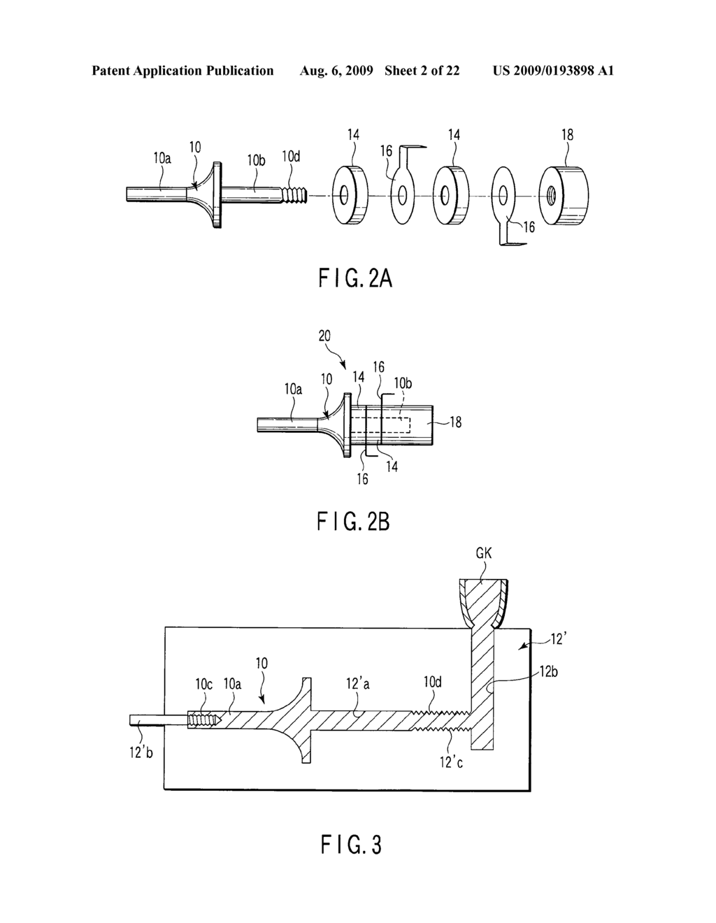 ULTRASONIC WAVE VIBRATING APPARATUS - diagram, schematic, and image 03