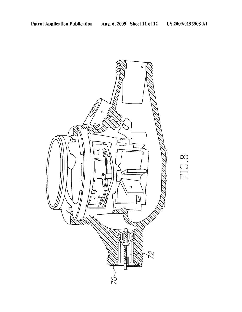 Fluid Flow Controller - diagram, schematic, and image 12