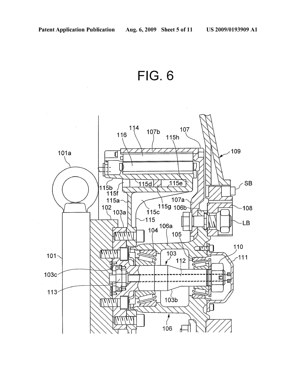 CHASSIS DYNAMOMETER - diagram, schematic, and image 06