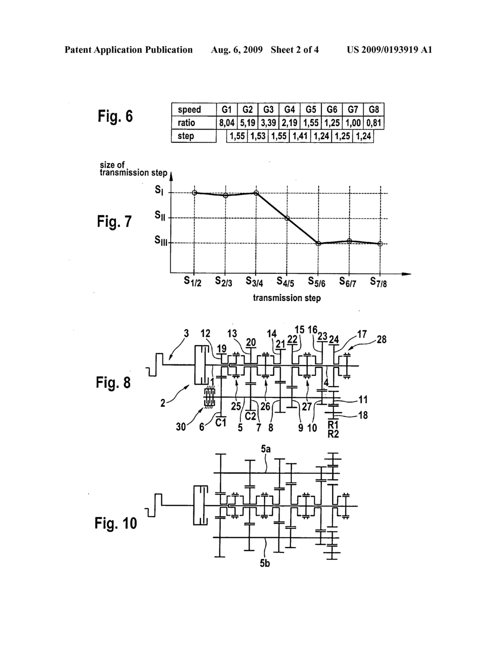 Automated shift transmission - diagram, schematic, and image 03