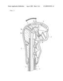 SPEED CHANGE OPERATION APPARATUS FOR A VEHICLE diagram and image