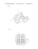 SPEED CHANGE OPERATION APPARATUS FOR A VEHICLE diagram and image