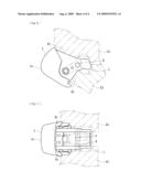 SPEED CHANGE OPERATION APPARATUS FOR A VEHICLE diagram and image